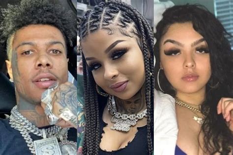 jaidyn alexis and chrisean rock fight|Jaidyn Alexis on Breaking Up with Blueface, Starting an OF,。